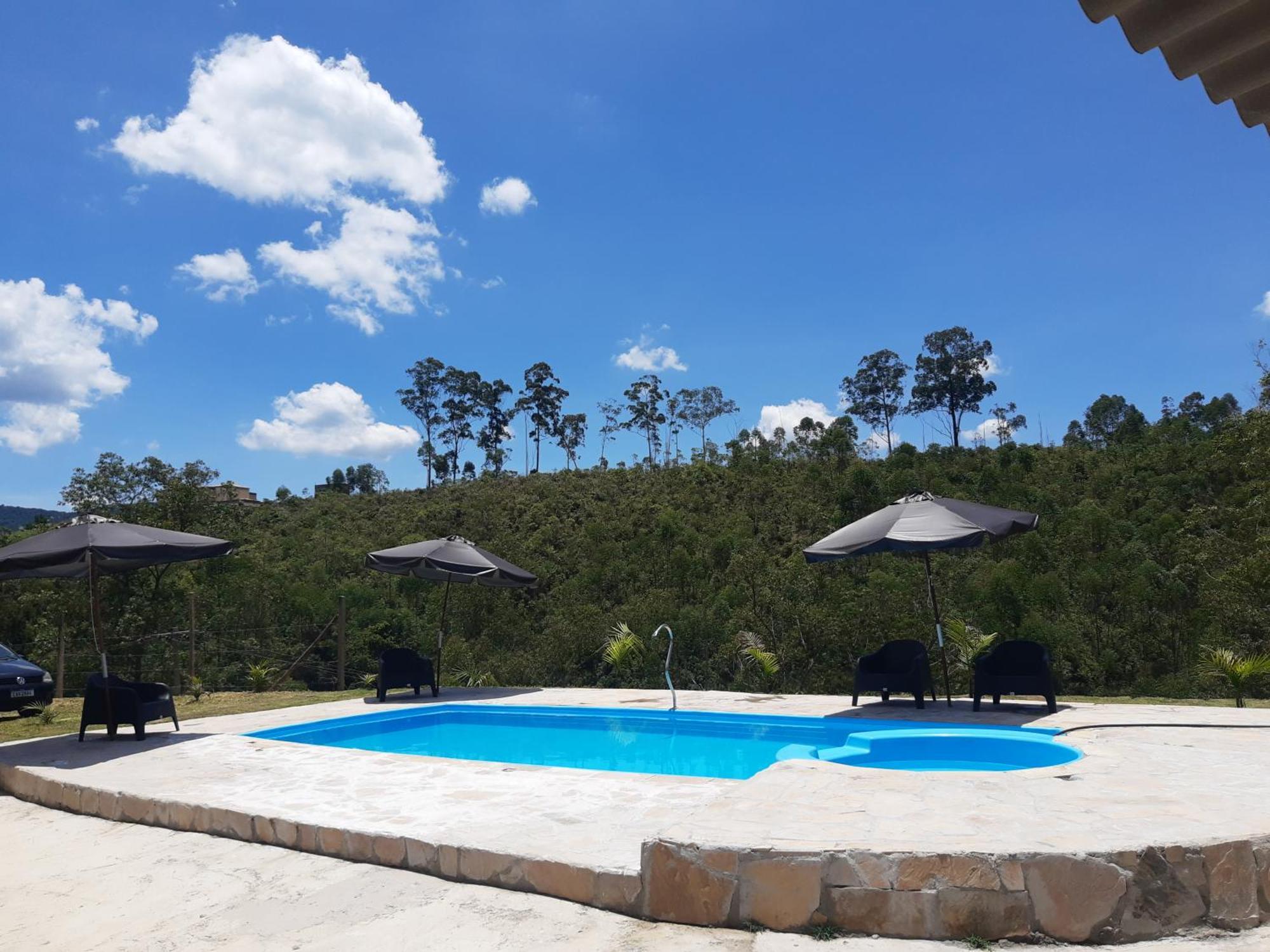 Sitio Kaleo Villa Mairiporã Kültér fotó