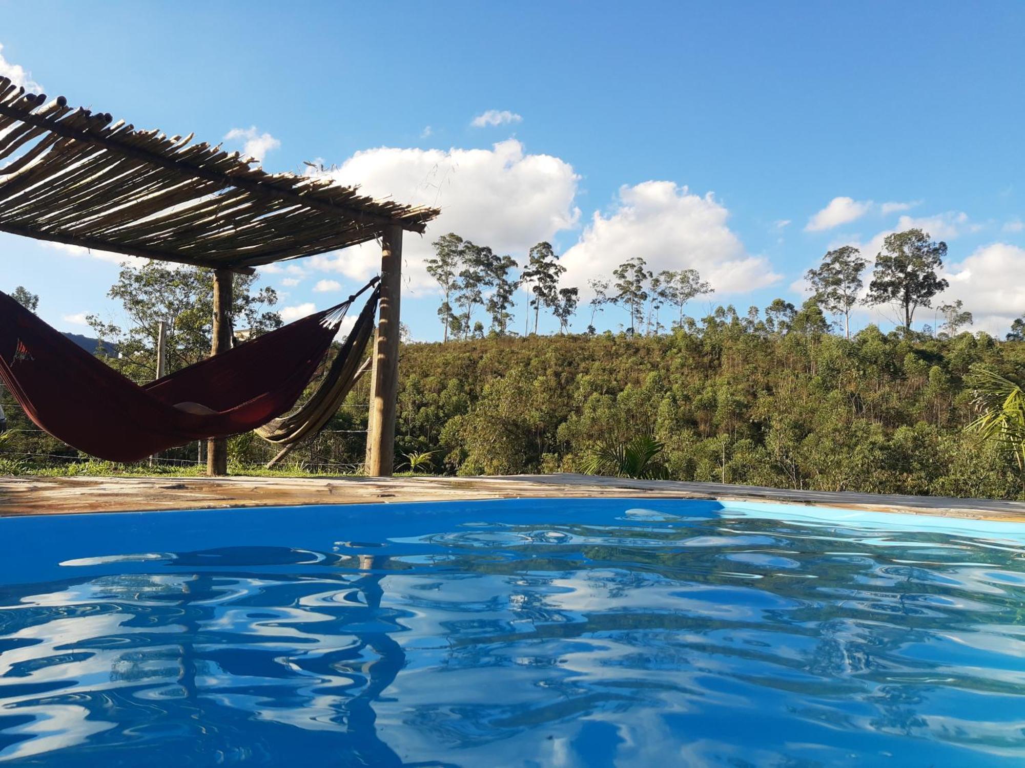Sitio Kaleo Villa Mairiporã Szoba fotó