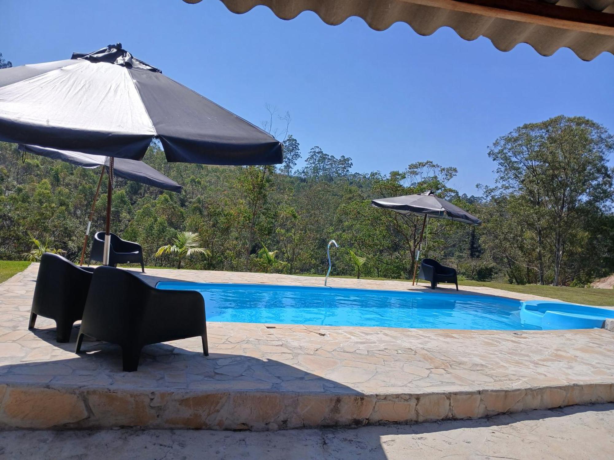 Sitio Kaleo Villa Mairiporã Kültér fotó
