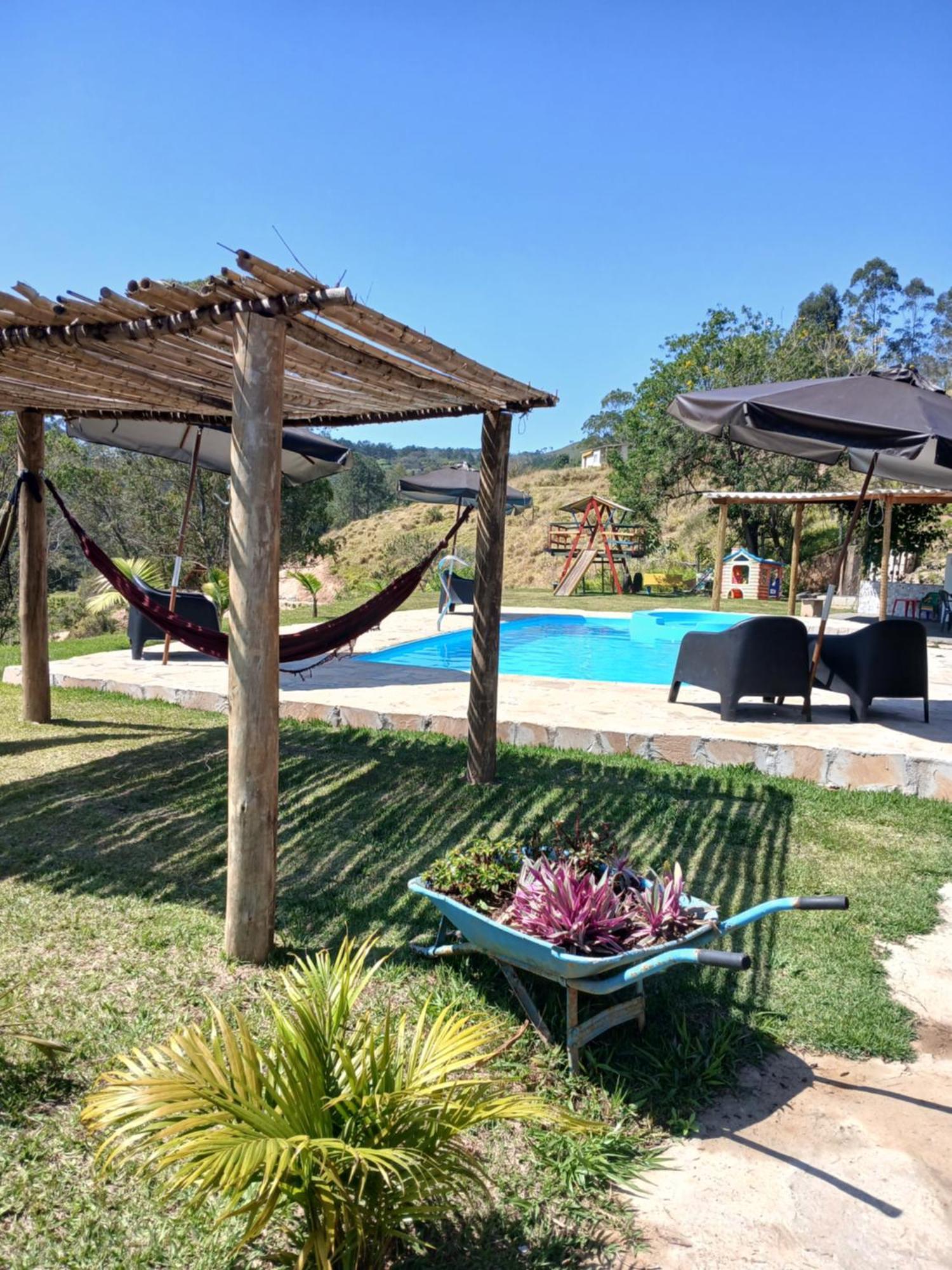 Sitio Kaleo Villa Mairiporã Kültér fotó