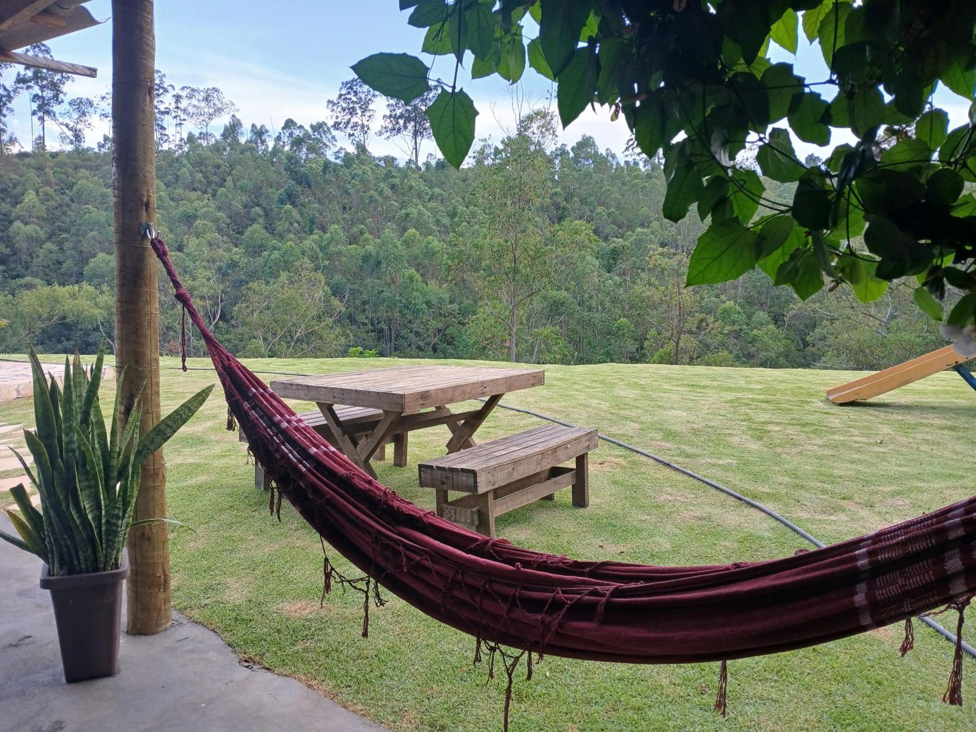 Sitio Kaleo Villa Mairiporã Kültér fotó