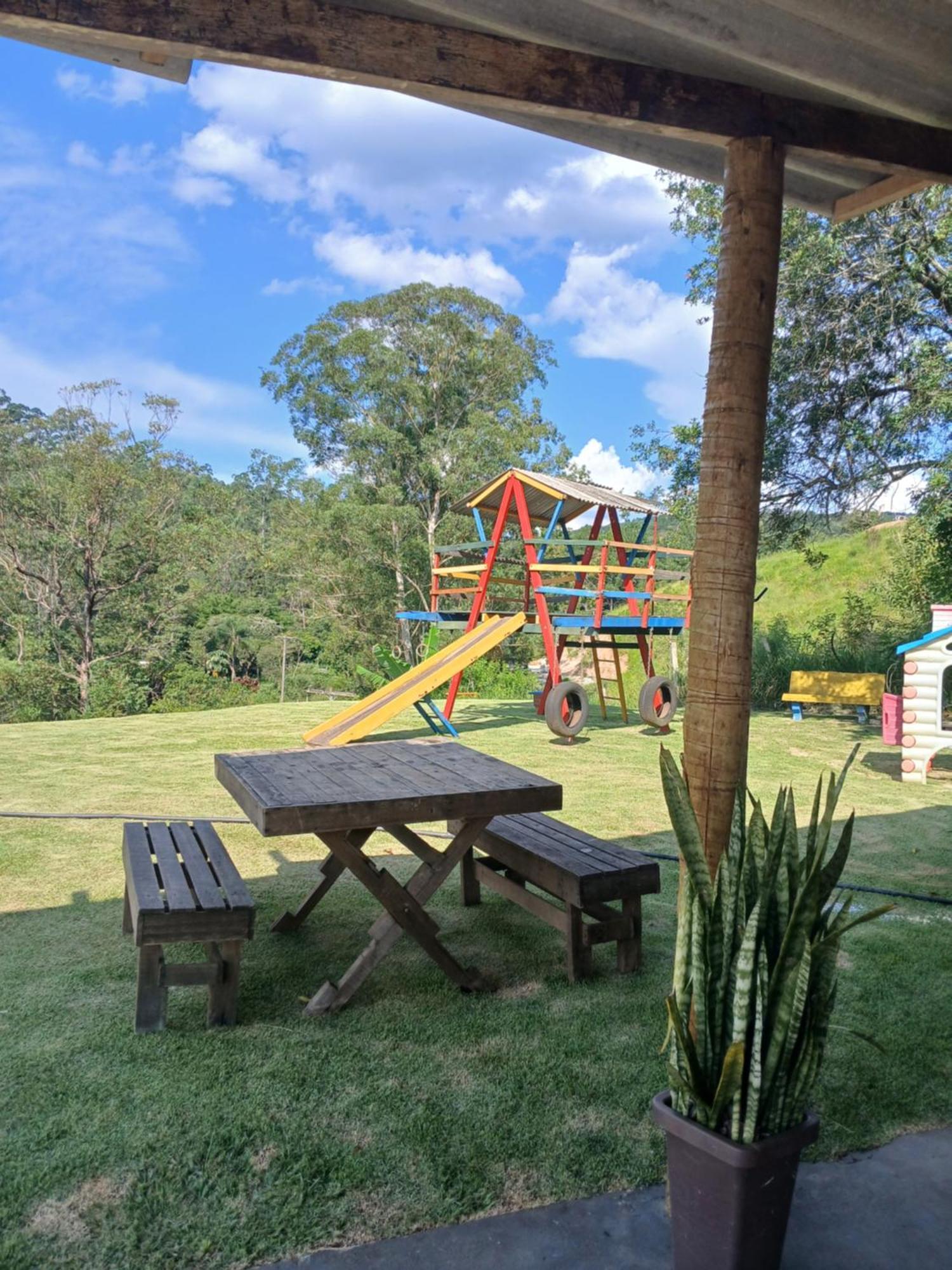 Sitio Kaleo Villa Mairiporã Kültér fotó