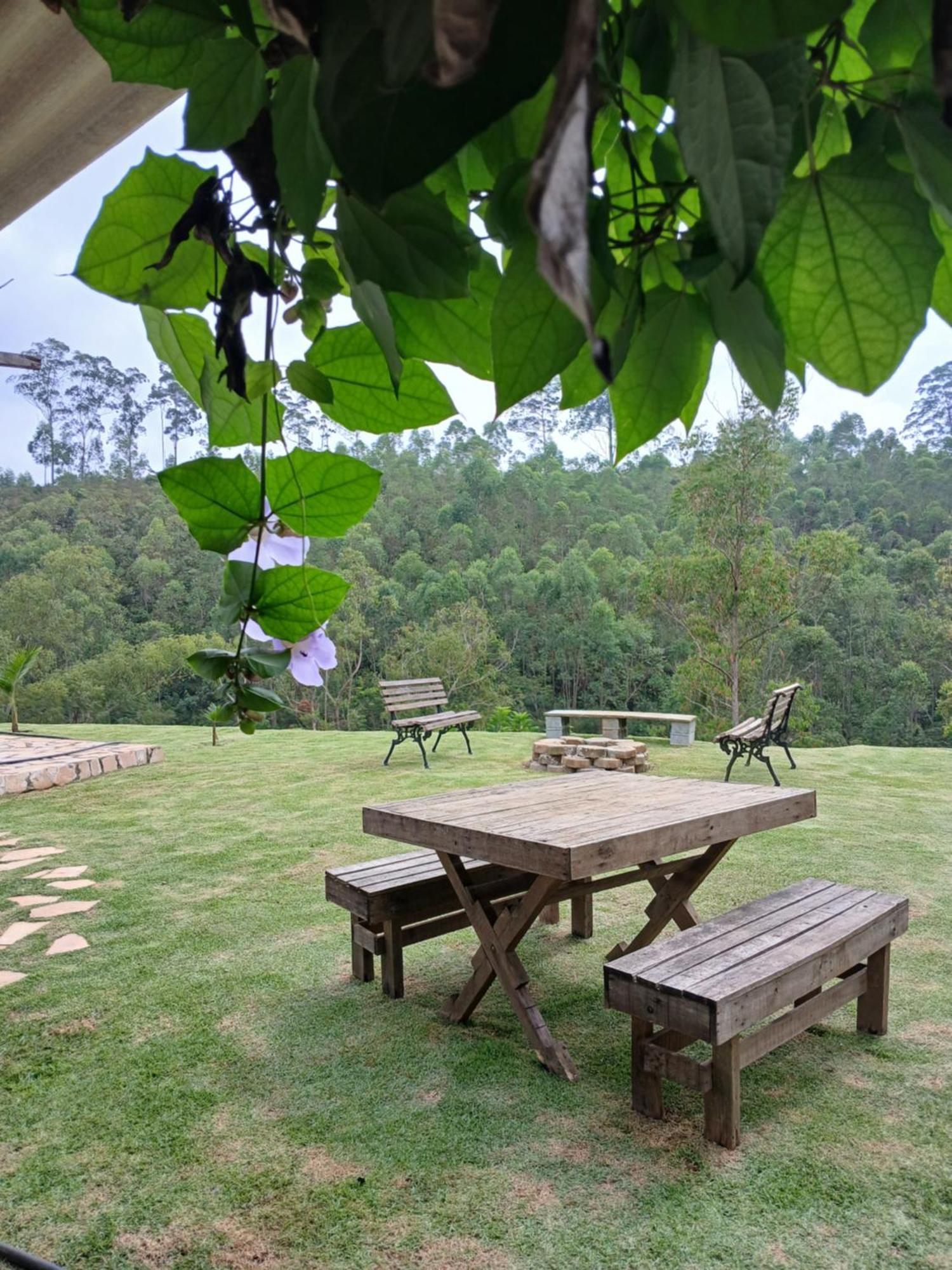 Sitio Kaleo Villa Mairiporã Kültér fotó