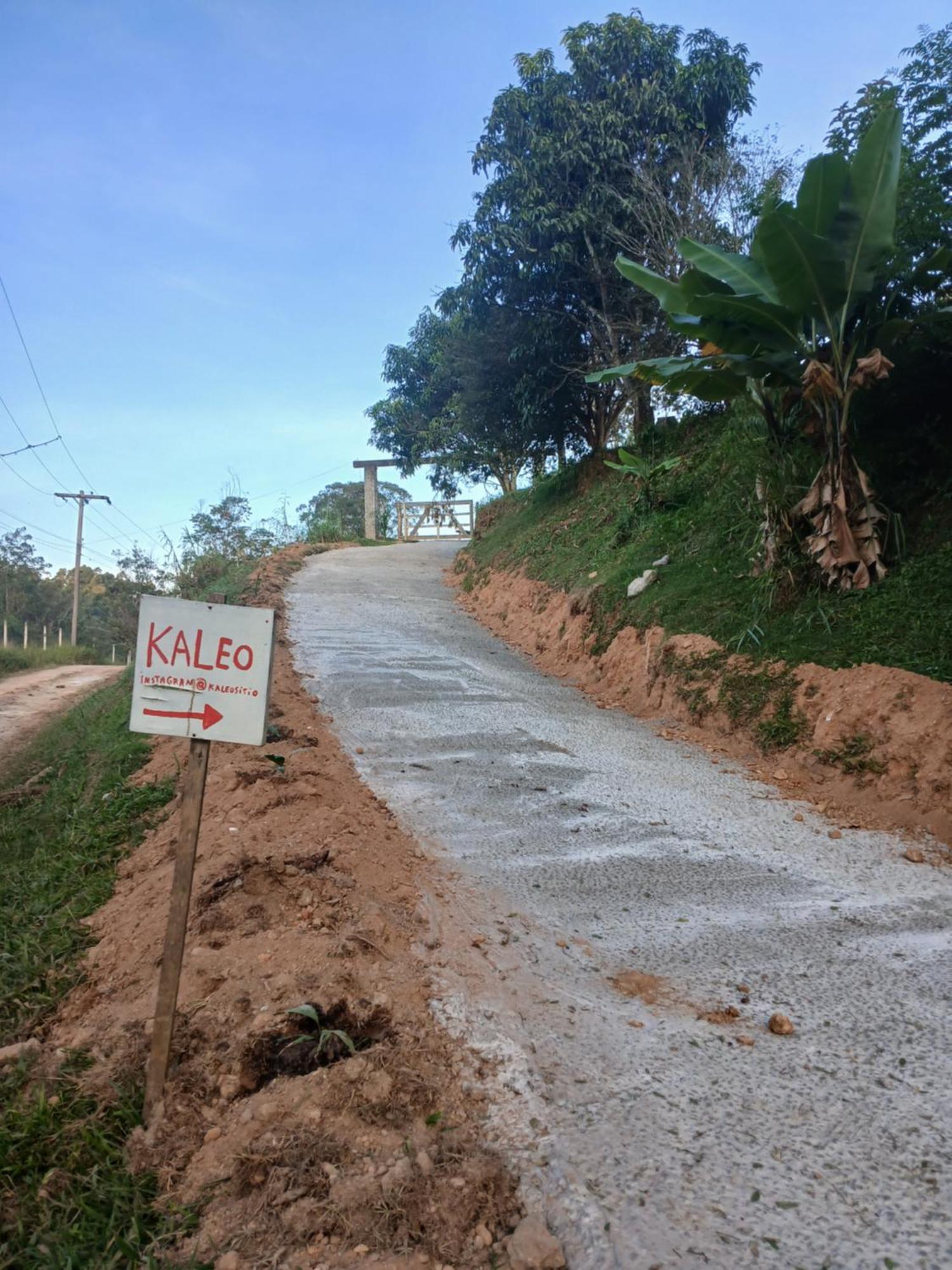 Sitio Kaleo Villa Mairiporã Kültér fotó