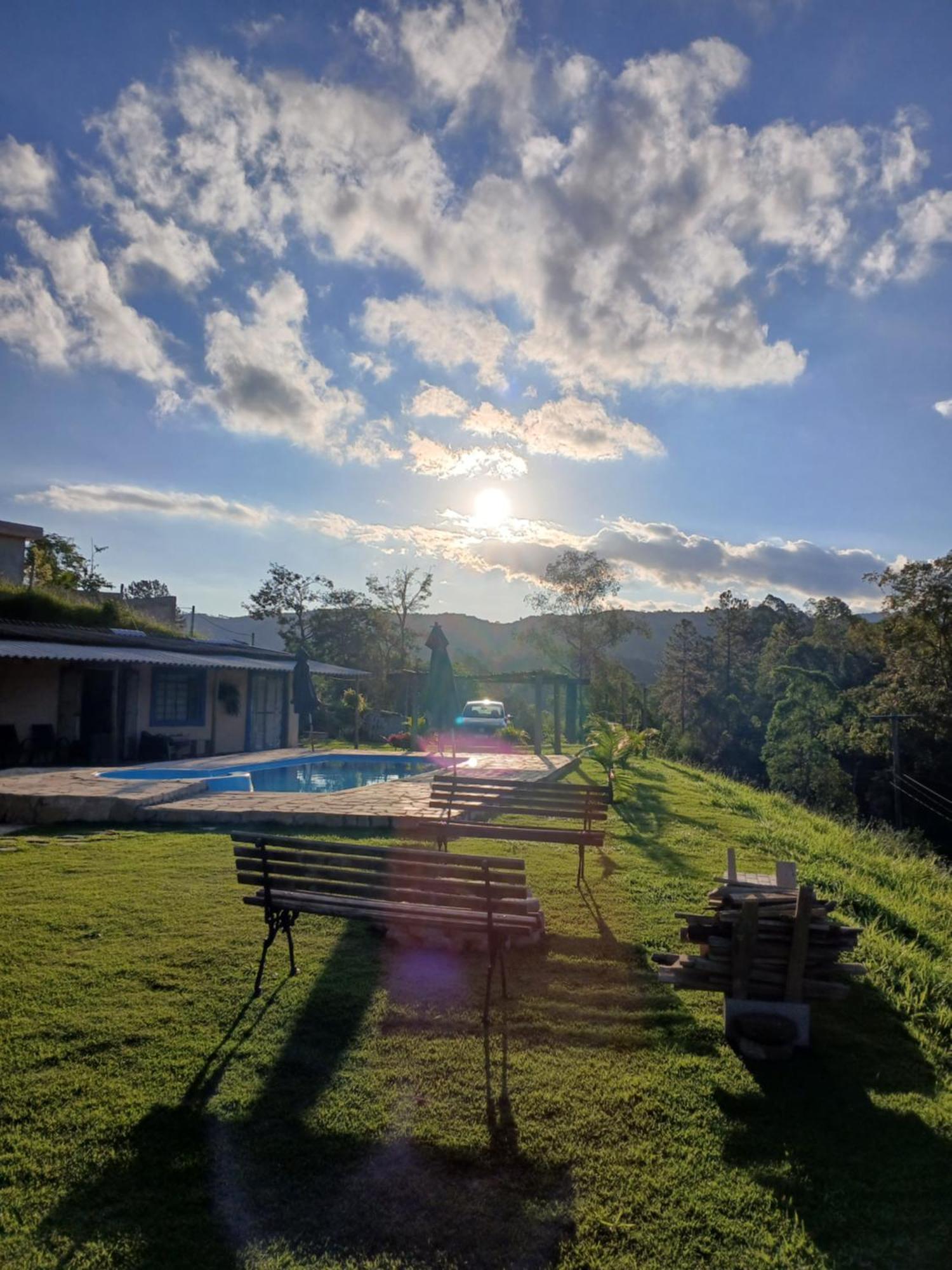 Sitio Kaleo Villa Mairiporã Kültér fotó